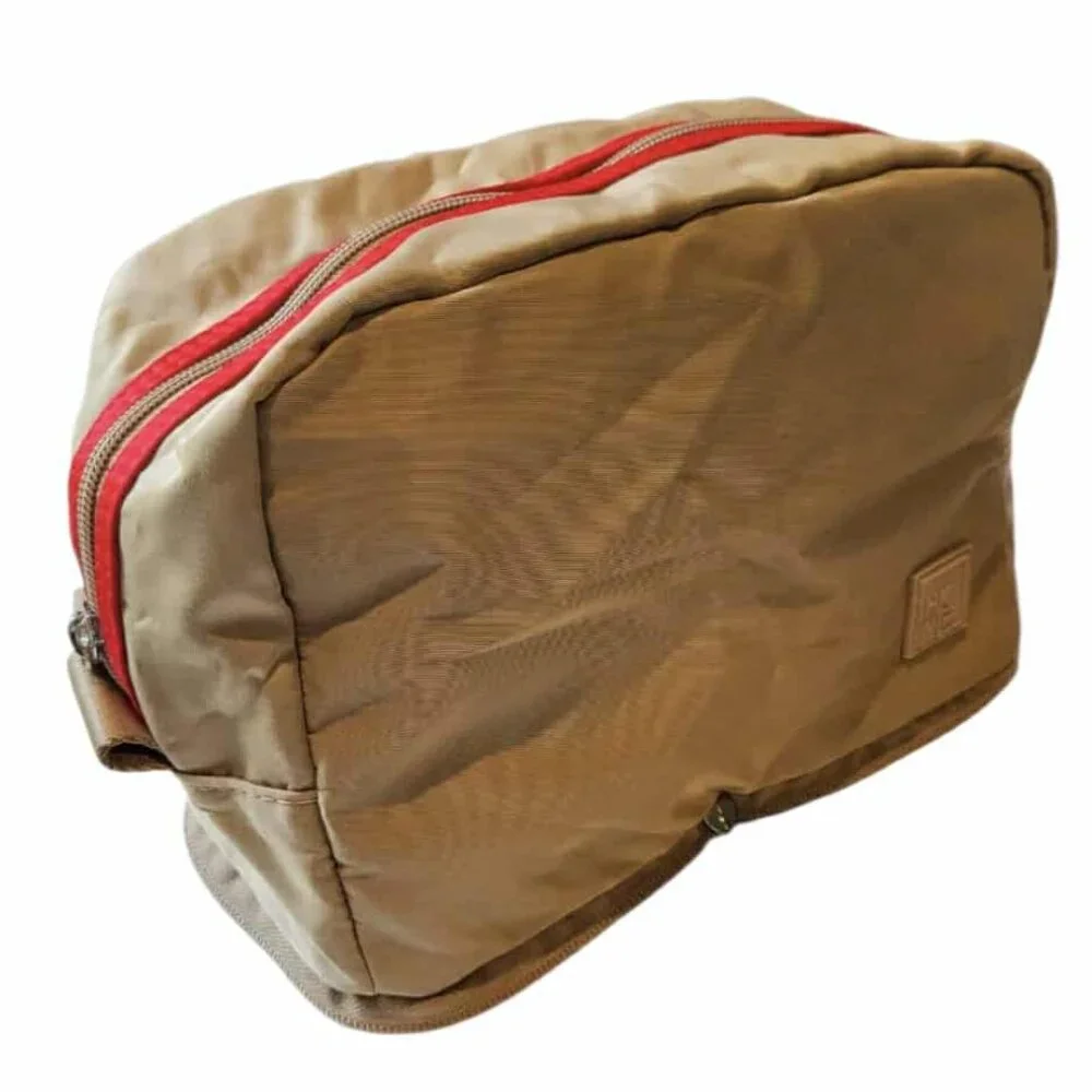 IHKWIP Packable Pouch Cosmetic Case